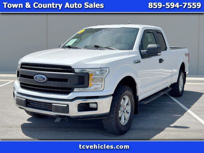 Used 2019 Ford F150 XL w/ Equipment Group 101A Mid
