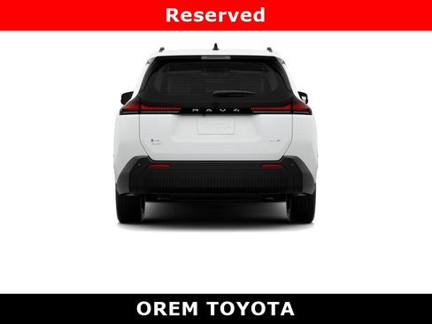 New 2026 Toyota RAV4 XLE Premium w/ Weather Package image 8