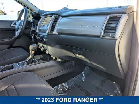 Certified 2023 Ford Ranger XLT w/ Equipment Group 301A Mid image 25