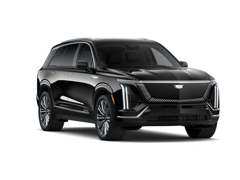 New 2026 Cadillac Vistiq Premium Luxury w/ LPO, Floor Liner Package image 44