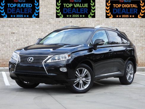 Used 2015 Lexus RX 350 FWD image 5