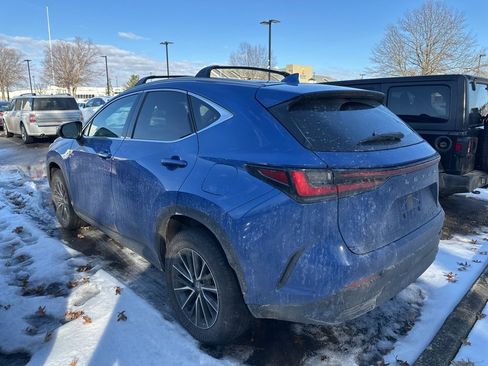 Used 2025 Lexus NX 350 AWD image 7