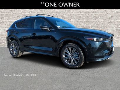 Certified 2025 MAZDA CX-5 Signature