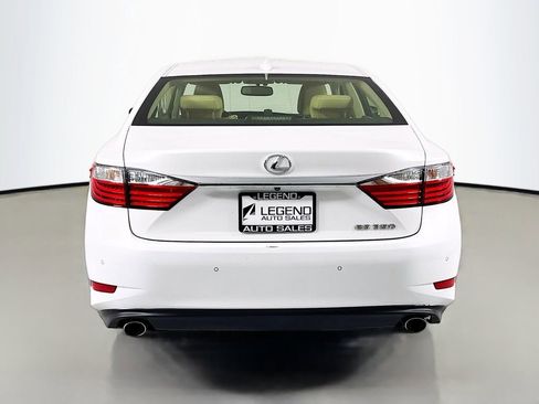 Used 2015 Lexus ES 350 w/ Luxury Package FWD image 5