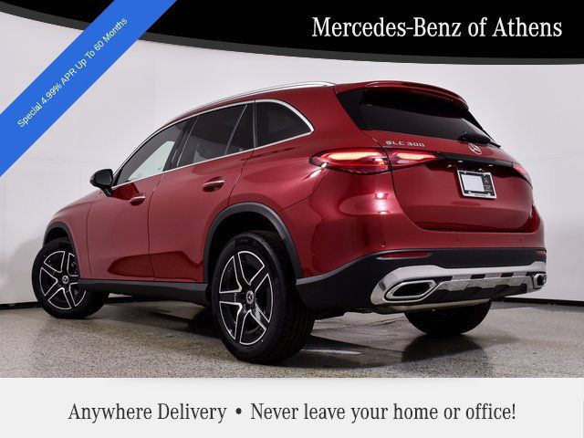 New 2026 Mercedes-Benz GLC 300 image 13