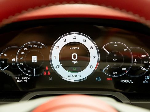 Certified 2026 Porsche 911 Targa 4 GTS AWD/4WD image 35
