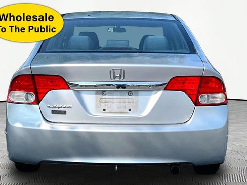 Used 2011 Honda Civic LX image 6