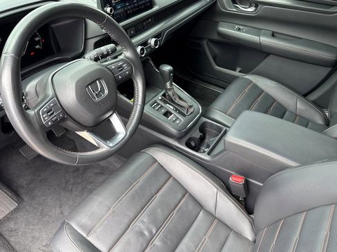Certified 2025 Honda CR-V Sport-L image 4
