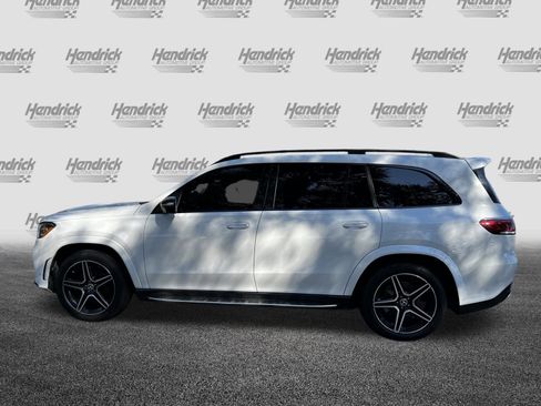 Used 2023 Mercedes-Benz GLS 450 4MATIC w/ AMG Line Exterior image 6