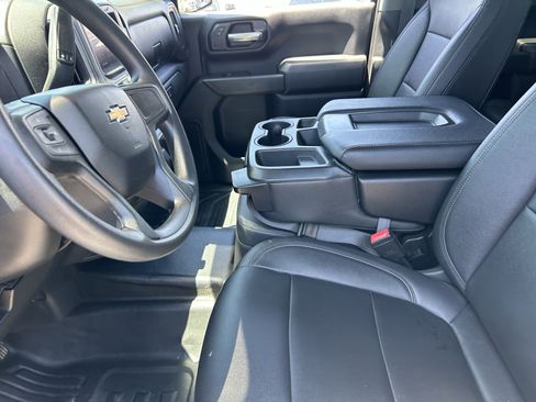 Used 2021 Chevrolet Silverado 1500 W/T w/ WT Fleet Convenience Package AWD/4WD image 10