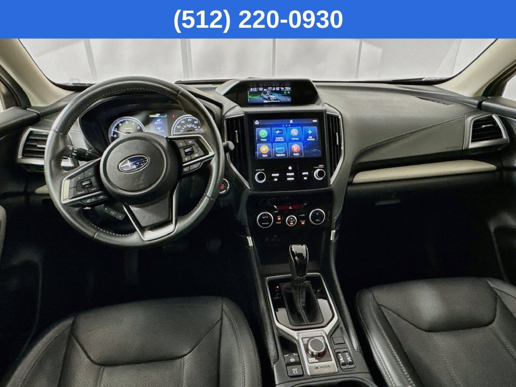 Certified 2024 Subaru Forester Limited AWD/4WD image 28