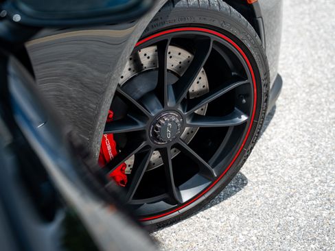 Used 2018 Porsche 911 GT3 RWD image 35