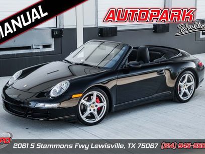 Used 2006 Porsche 911 Carrera 4S