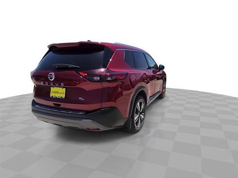 Used 2021 Nissan Rogue SL w/ Premium Package FWD image 8