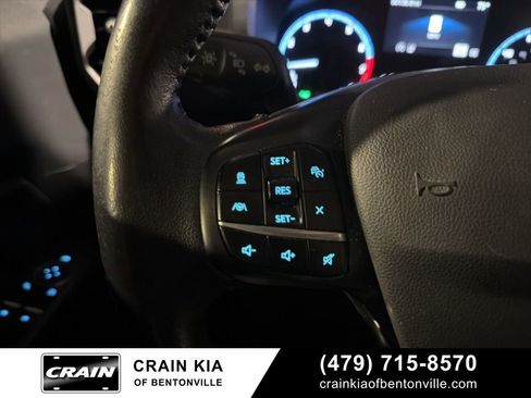 Used 2021 Ford Bronco Sport Big Bend w/ Big Bend Package (96B) AWD/4WD image 17
