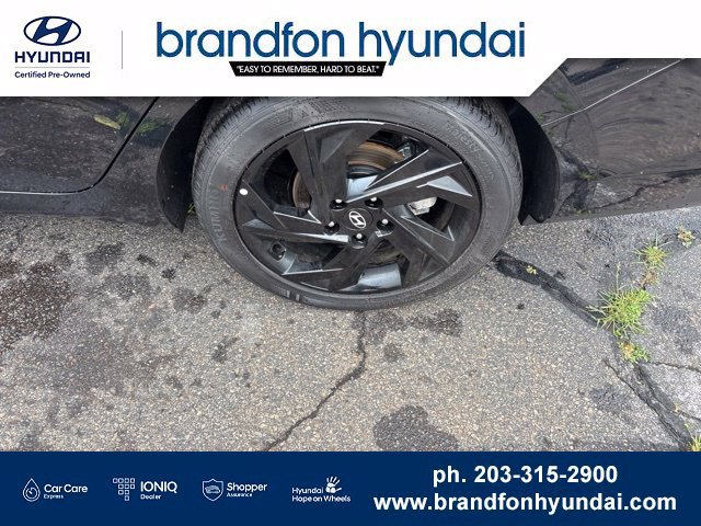 Certified 2026 Hyundai Elantra Sport w/ Cargo Package FWD image 30