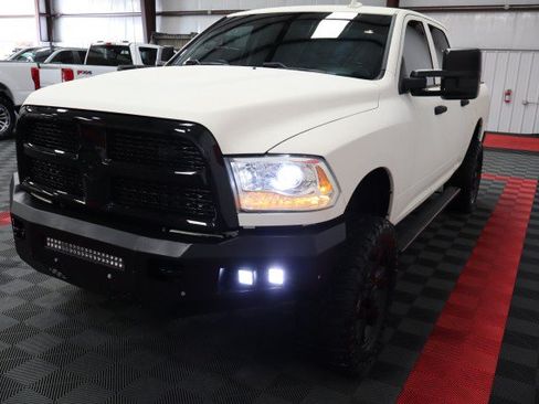 Used 2018 RAM 2500 Laramie AWD/4WD image 22