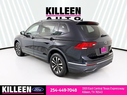 Used 2022 Volkswagen Tiguan S image 6