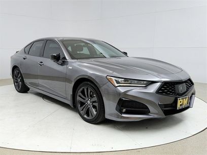 Used 2021 Acura TLX w/ A-SPEC Pkg