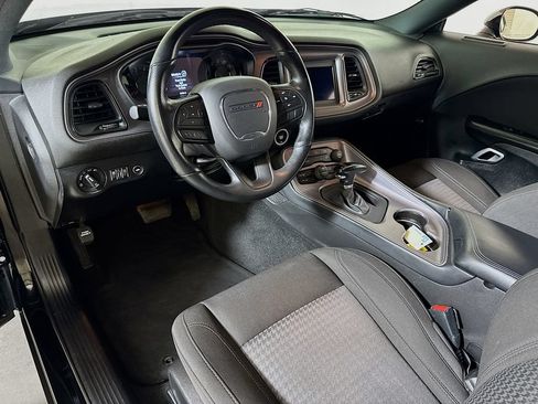 Used 2023 Dodge Challenger SXT w/ Blacktop Package RWD image 7