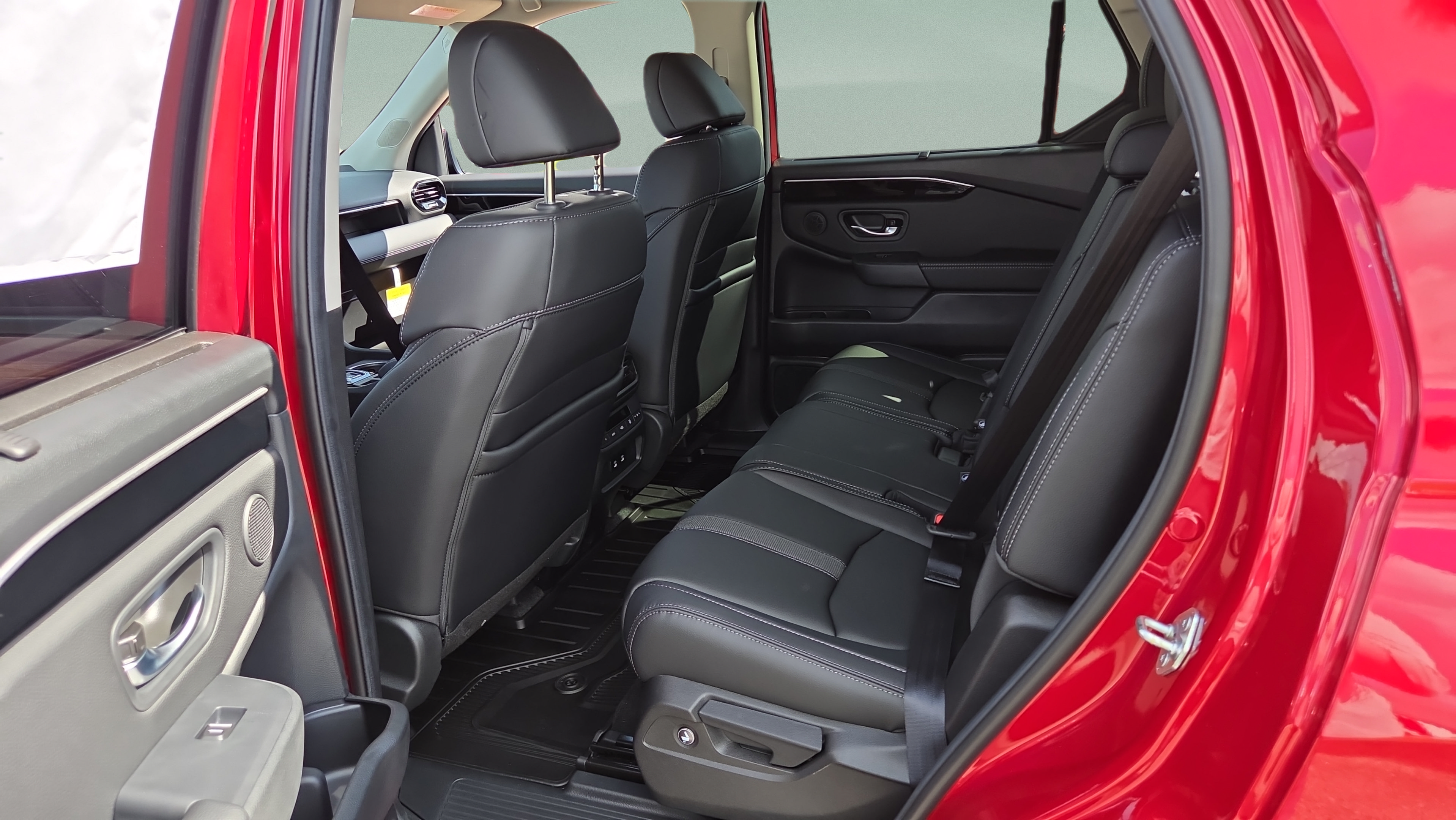 New 2026 Honda Pilot EX-L image 11