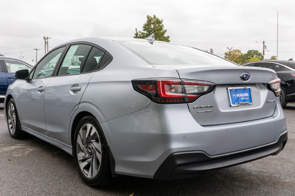 Used 2024 Subaru Legacy Limited AWD/4WD image 8