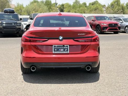 Used 2021 BMW 228i Gran Coupe w/ Convenience Package FWD image 7