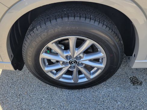 Certified 2025 MAZDA CX-5 AWD 2.5 S w/ Select Package image 16