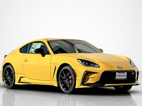 New 2026 Toyota GR86 YUZU Limited image 7