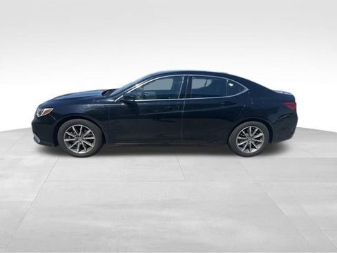 Used 2020 Acura TLX w/ Technology Package FWD image 6