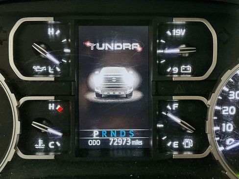 Used 2021 Toyota Tundra Limited w/ Limited Premium Package image 12