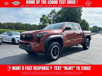 Used 2025 Toyota Tacoma TRD Off-Road AWD/4WD video 1