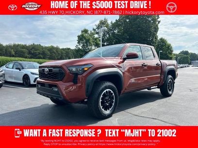 Used 2025 Toyota Tacoma TRD Off-Road