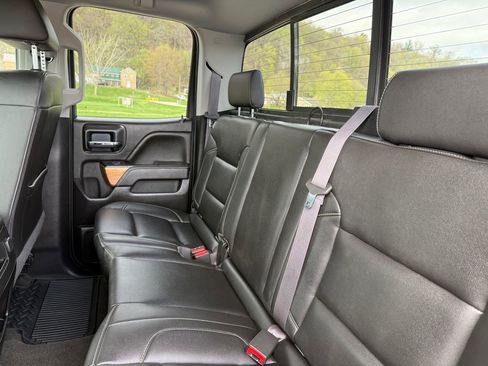 Used 2017 Chevrolet Silverado 1500 LTZ image 36