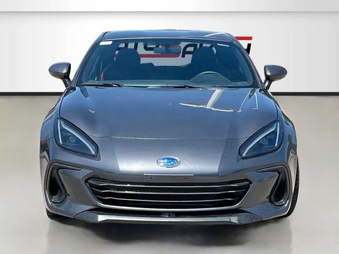 Used 2025 Subaru BRZ Limited RWD image 2
