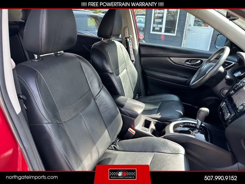 Used 2015 Nissan Rogue SL image 11