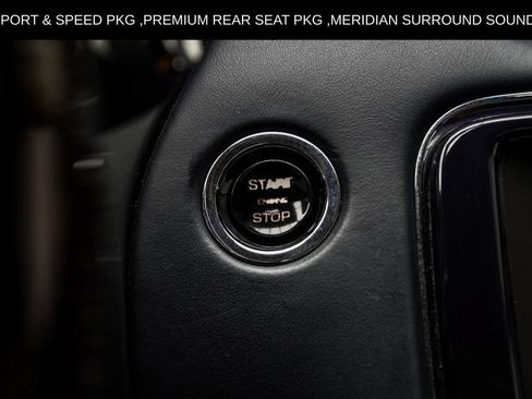 Used 2014 Jaguar XJ L Supercharged RWD image 23