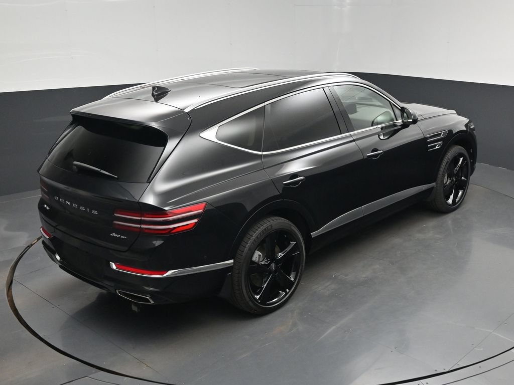 Used 2024 Genesis GV80 3.5T w/ Prestige Package AWD/4WD image 24