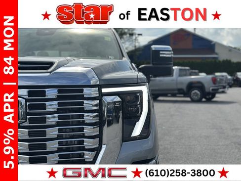 New 2025 GMC Sierra 3500 Denali w/ Denali Reserve Package image 27