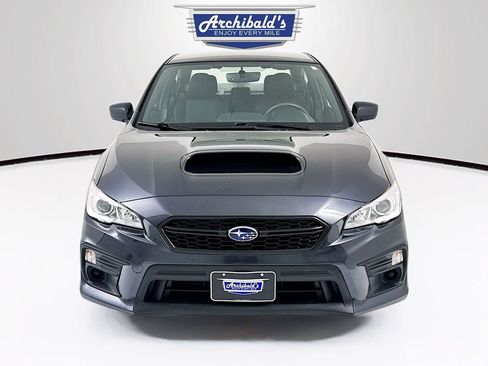 Used 2018 Subaru WRX AWD/4WD image 2