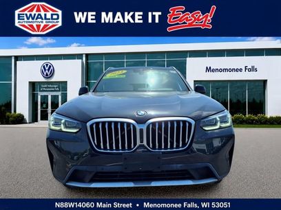 Used 2023 BMW X3 xDrive30i