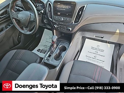 Used 2024 Chevrolet Equinox RS image 21