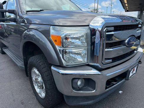 Used 2014 Ford F250 XLT w/ Advanced Security Group AWD/4WD image 54