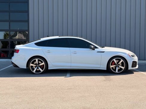 Used 2023 Audi A5 2.0T Premium Plus w/ Premium Plus AWD/4WD image 4