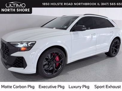 Used 2026 Audi RS Q8 performance