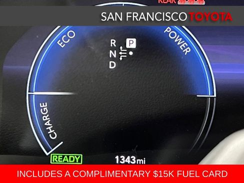Certified 2024 Toyota Mirai XLE image 35
