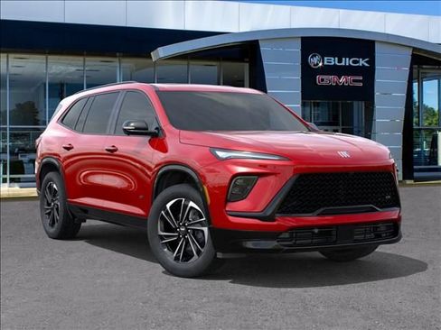 New 2027 Buick Enclave Sport Touring w/ Power Package FWD image 7