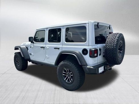 New 2026 Jeep Wrangler Unlimited Sport AWD/4WD image 7