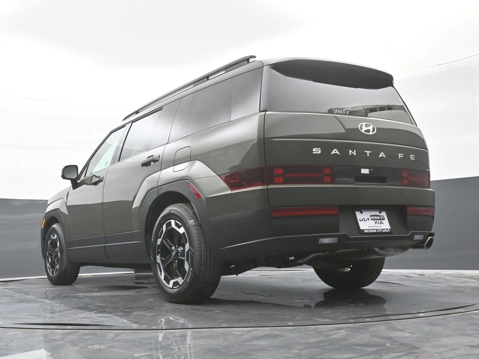 Used 2026 Hyundai Santa Fe SEL AWD/4WD image 36