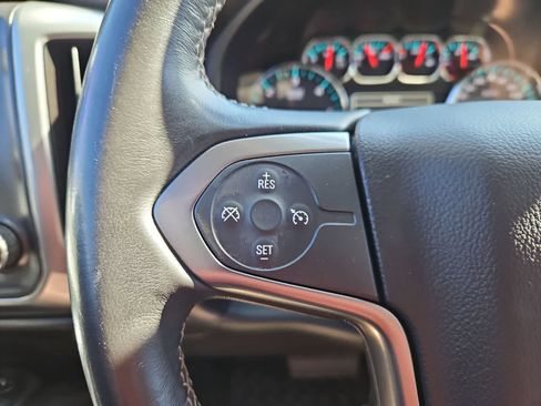 Used 2017 Chevrolet Silverado 1500 LT w/ All Star Edition AWD/4WD image 23